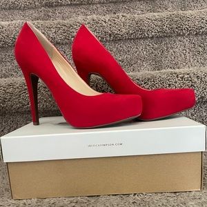 Jessica Simpson Heels